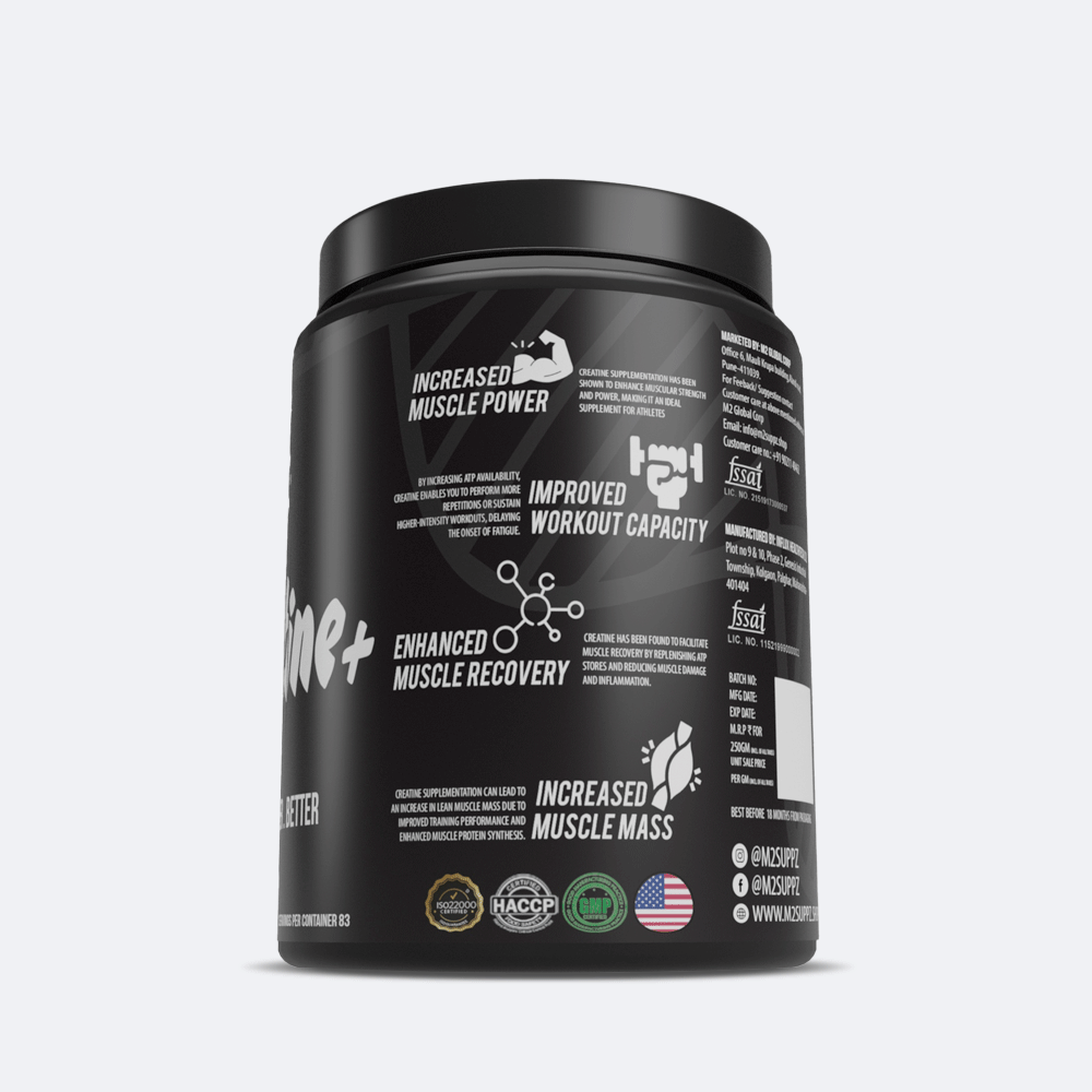CREATINE (83 SERVINGS)