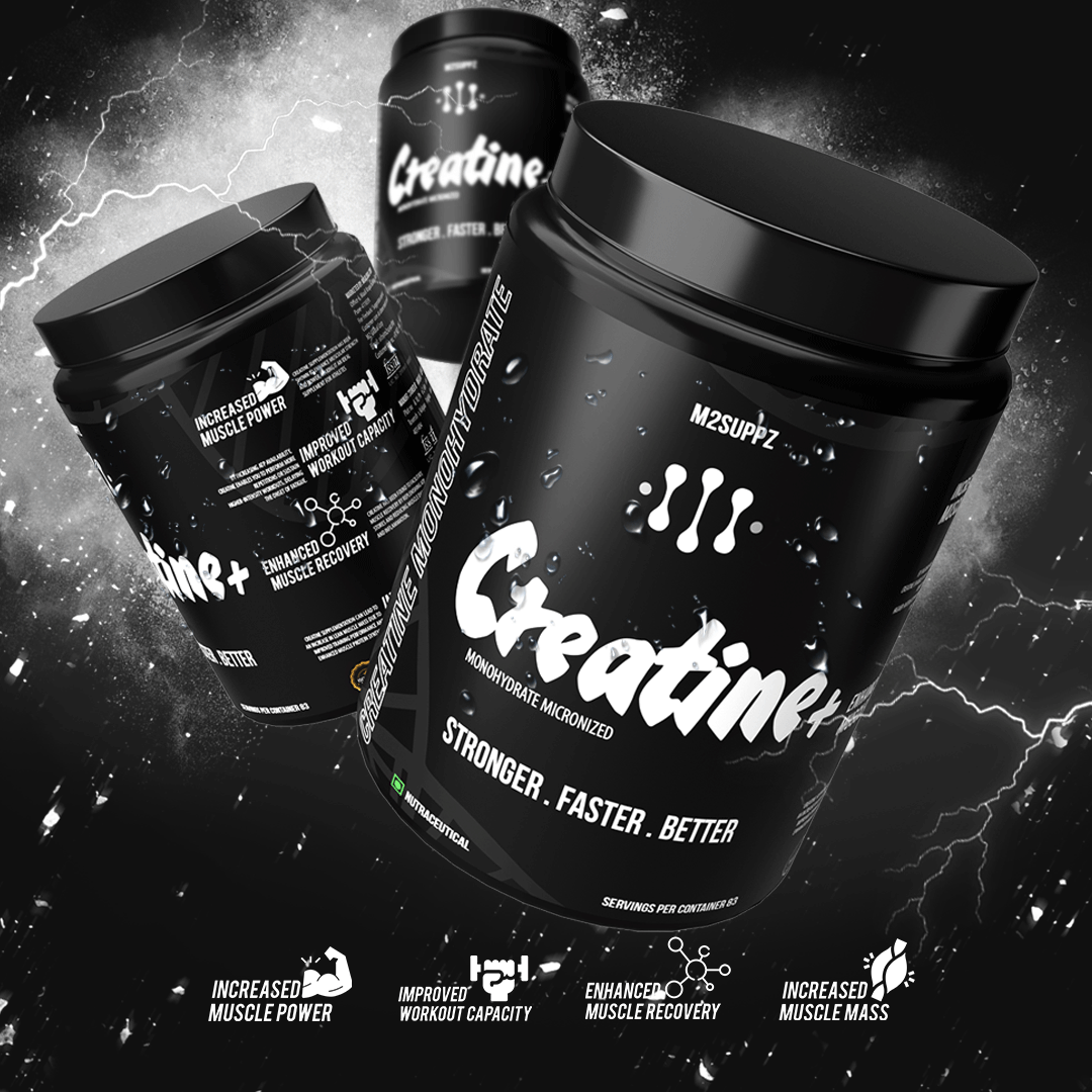 CREATINE (83 SERVINGS)