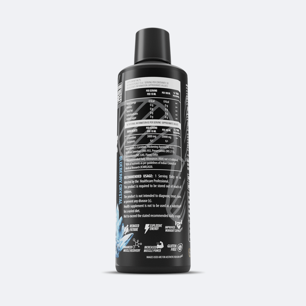 L-CARNITINE (3000 mg)