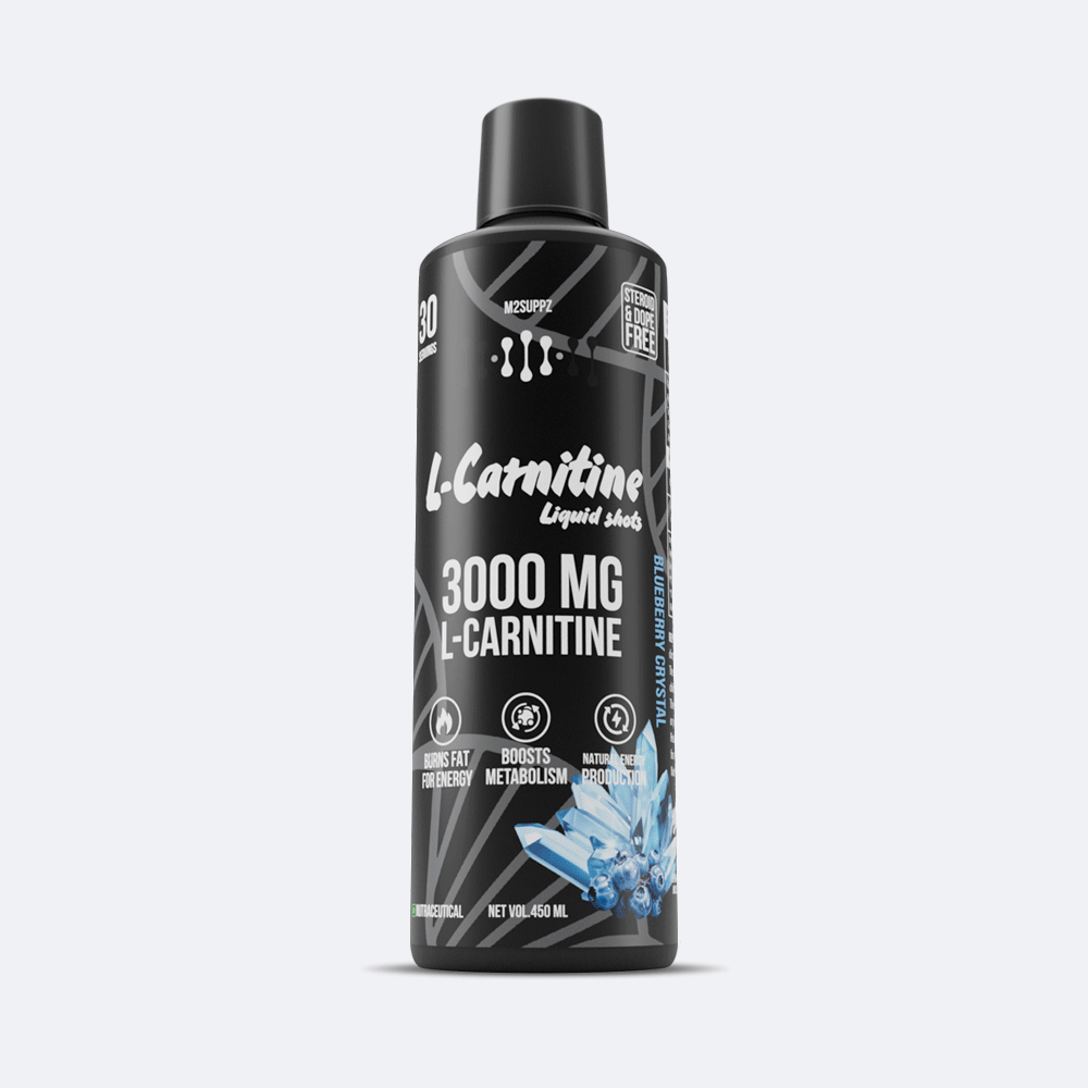 L-CARNITINE (3000 mg)