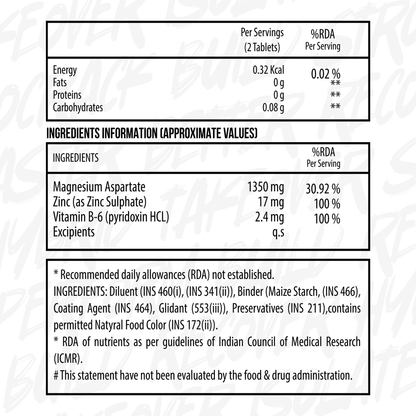 ZMA+