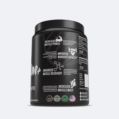 CREATINE (83 SERVINGS)