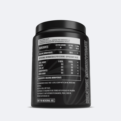 CREATINE (83 SERVINGS)