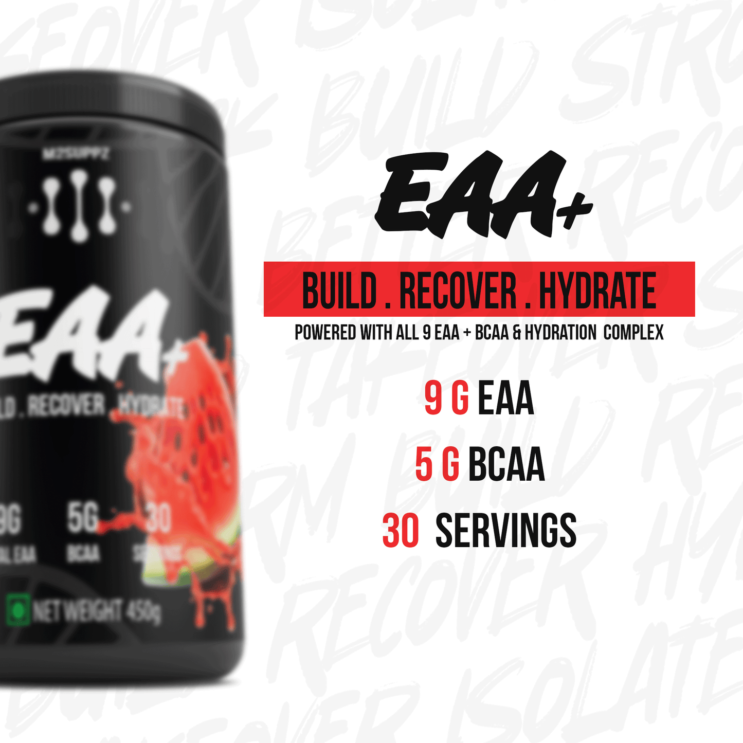 EAA+ (30 SERVINGS)
