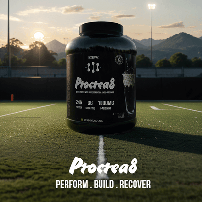 PROCREA8 (WHEY PROTEIN CONCENTRATE)