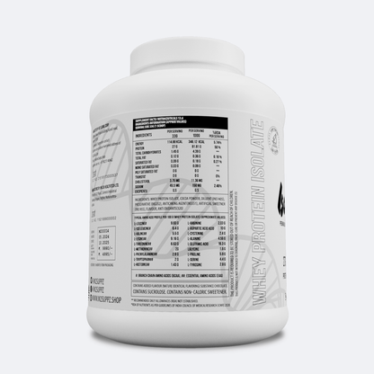 ISO-CRACK (HYDROLYZED WHEY PROTEIN ISOLATE)
