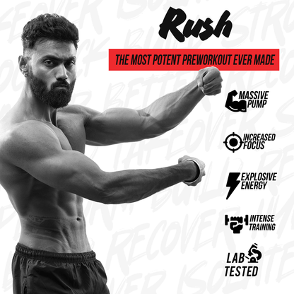 RUSH PRE-WORKOUT