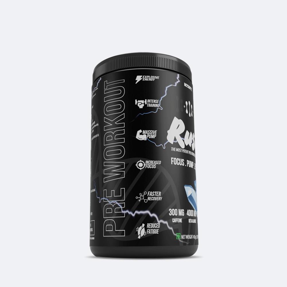 RUSH PRE-WORKOUT