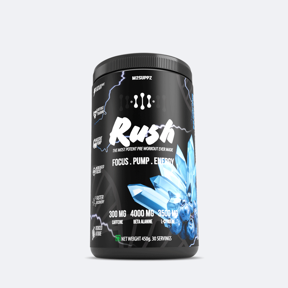 RUSH PRE-WORKOUT