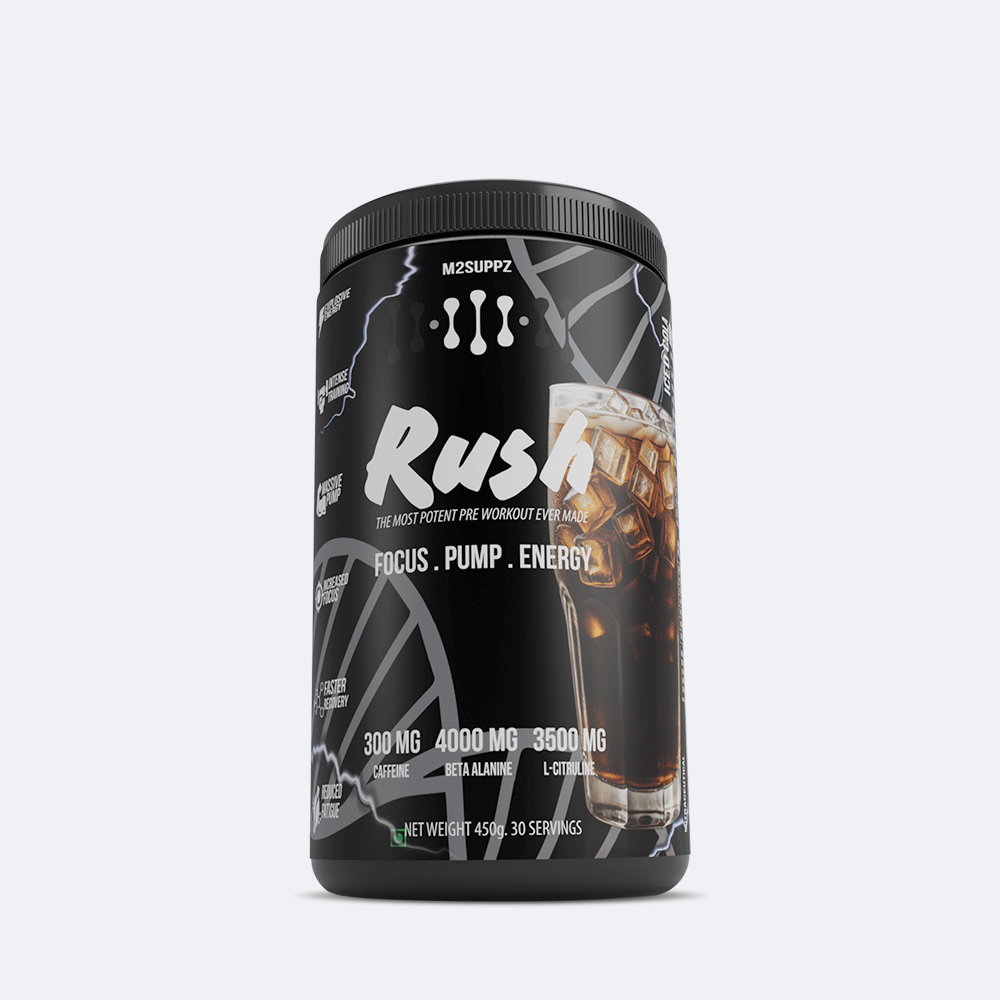 RUSH PRE-WORKOUT