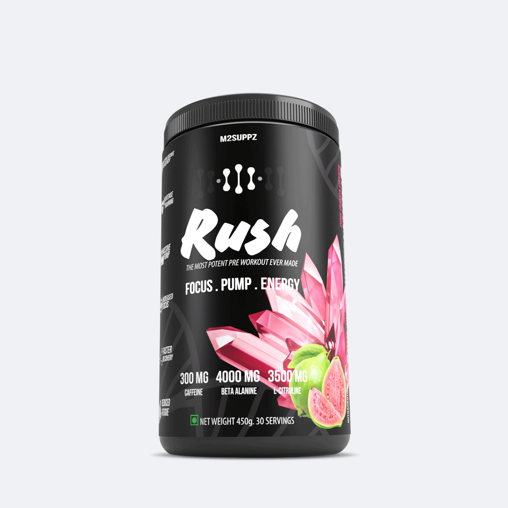 RUSH PRE-WORKOUT